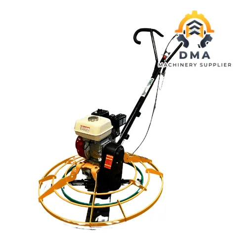 Allanadora de Concreto DMS1200