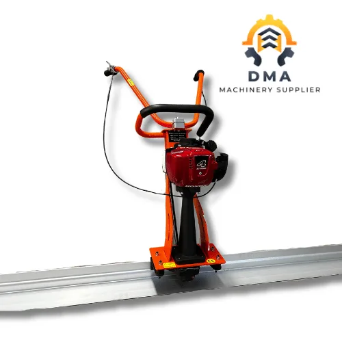Regla Vibratoria de Concreto DMS-35