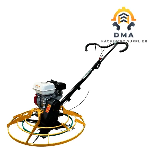 Allanadora de Concreto DMS1200