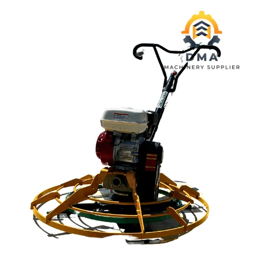 Allanadora de Concreto DMS1200