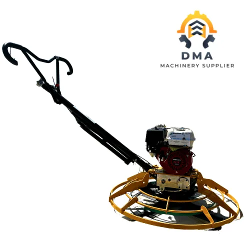 Allanadora de Concreto DMS1200