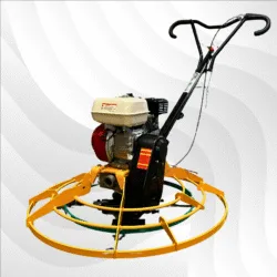 Allanadora de 46" DMS1200