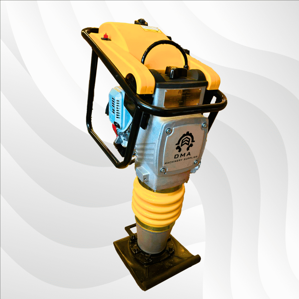 Apisonadora de Concreto DMS-80
