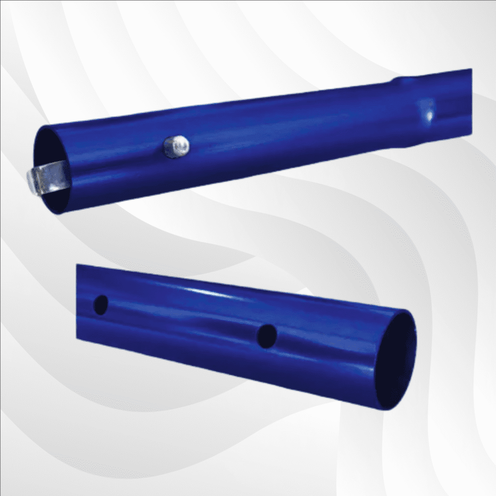 Extensiones de 1.8 y 2.4 metros para Flota