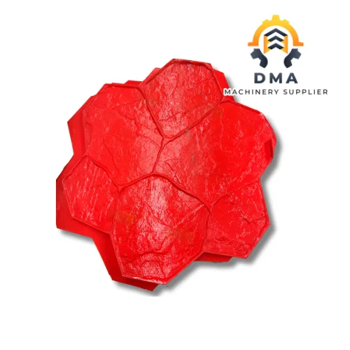 Molde Random Stone para Estampado
