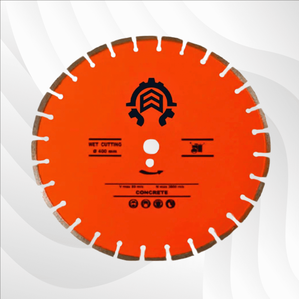 Disco para Cortadora de Concreto de 14"