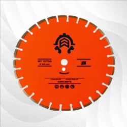 Disco para Cortadora de Concreto de 14"
