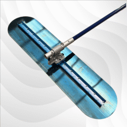 Flota Avión de Acero Azul de 1.80 Mts