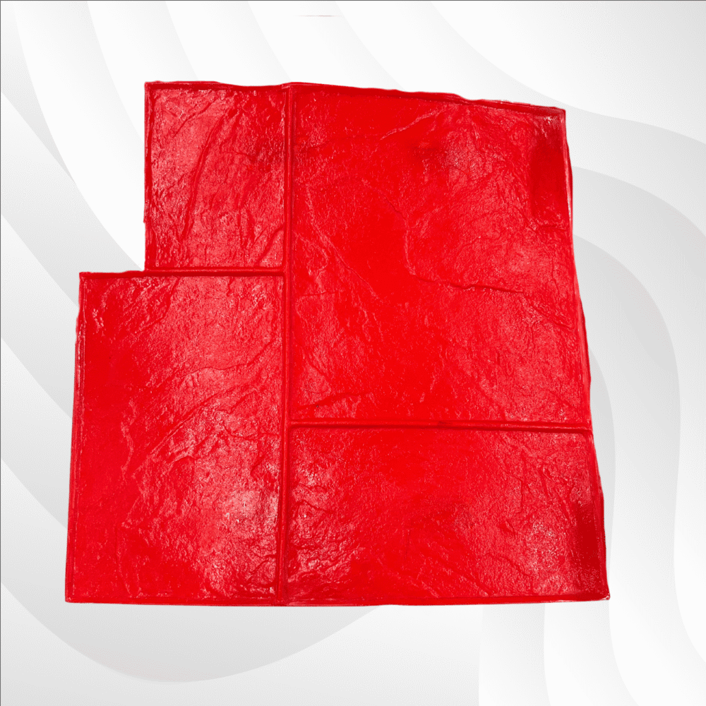 Molde Ashlar Cut para Estampado
