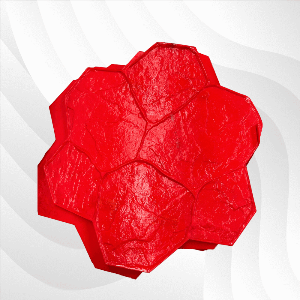 Molde Random Stone para Estampado