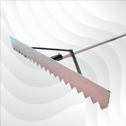 Rastrillo para Asfalto de 30" y 36"