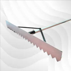 Rastrillo para Asfalto de 30" y 36"