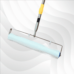 Rodillo con Picos para Epóxico