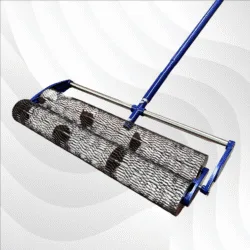 Rodillo doble para Epóxicos de 36" y 48"