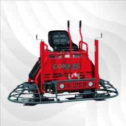 Allanadora Doble de 36" CONMEC CRTN836