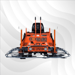 Allanadora Doble de 46" CONMEC CRT846