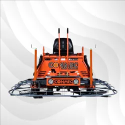 Allanadora Doble de 46" CONMEC CRT846