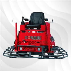 Allanadora Doble de 46" CONMEC CRT1046