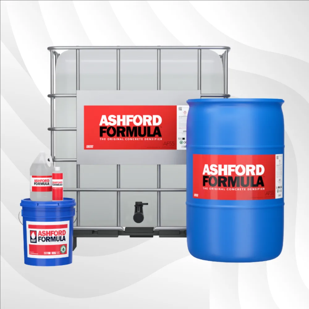 Extensión Ashford Formula