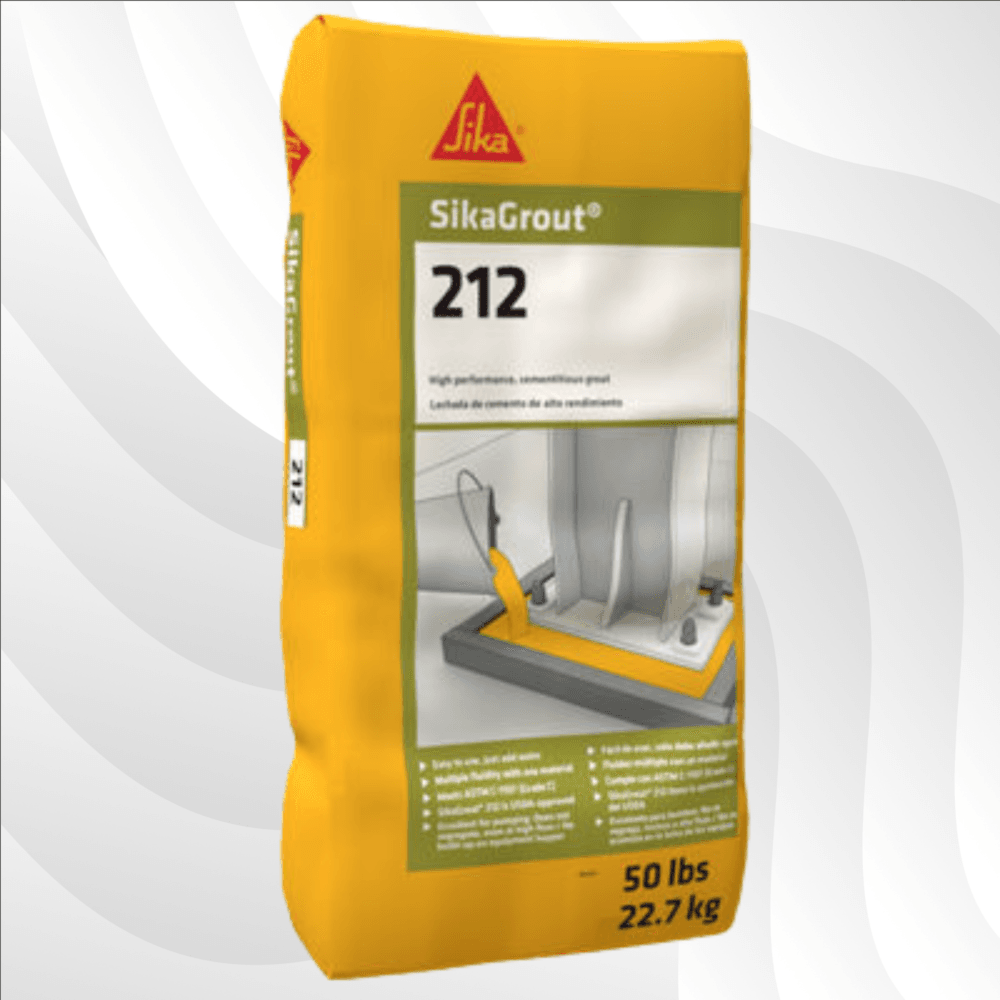 Sikagrout 212