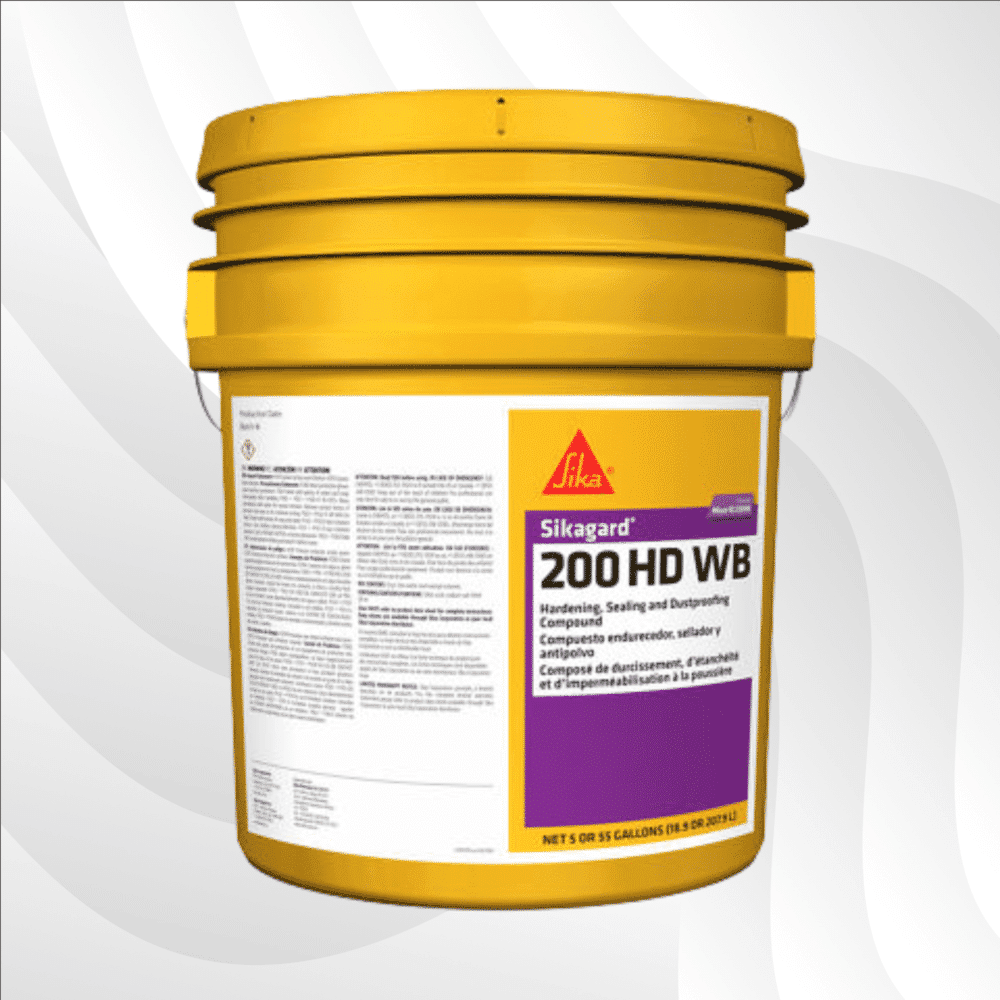 Sikafloor HD200 WB