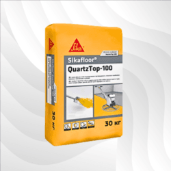 Sikafloor Quartz Top 100