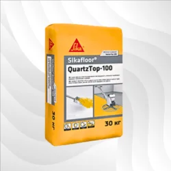 Sikafloor Quartz Top 100