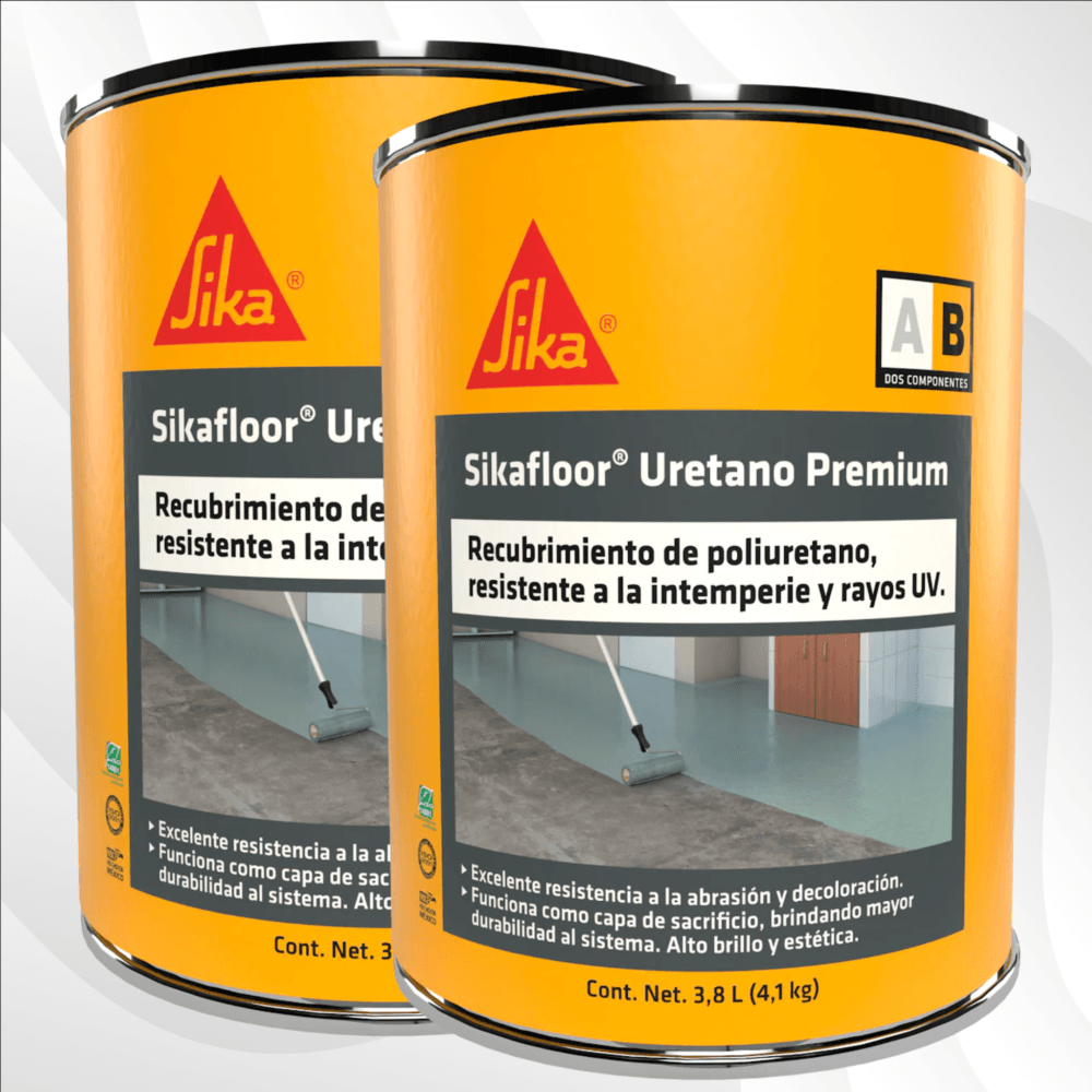 Sikafloor Uretano Premium