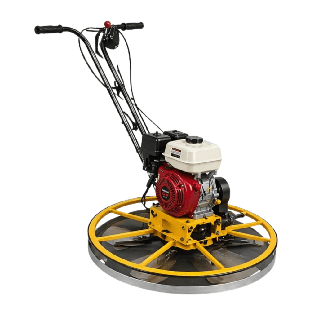 Allanadora de 24" DMS800