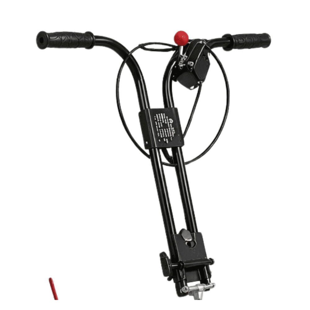 Allanadora de 24" DMS800