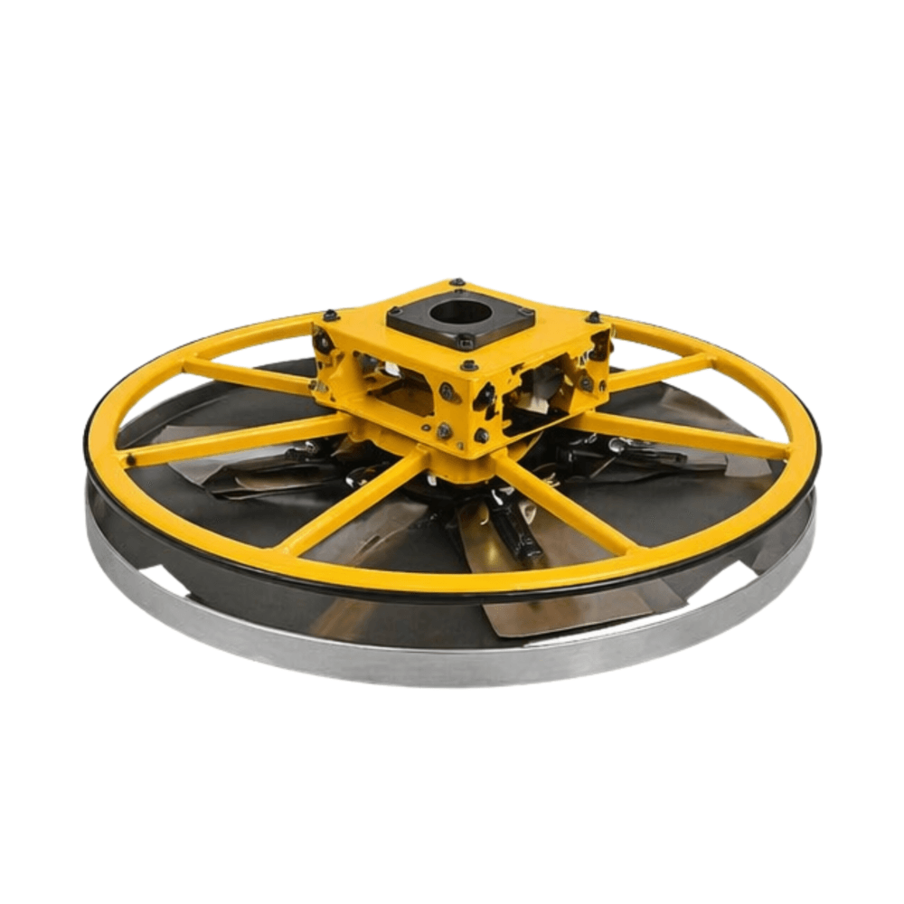 Allanadora de 24" DMS800