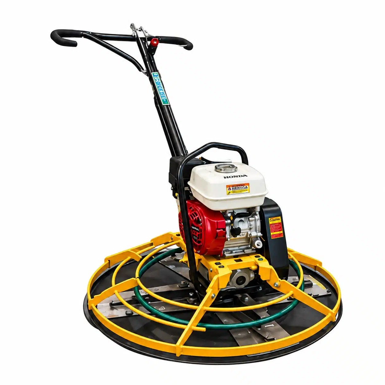 Allanadora de 36 pulgadas con motor Honda GX-160