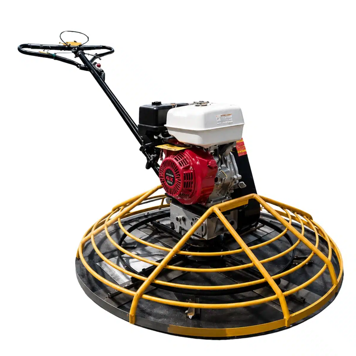 Allanadora de 46 pulgadas con motor GX-270 con motor Honda GX-270